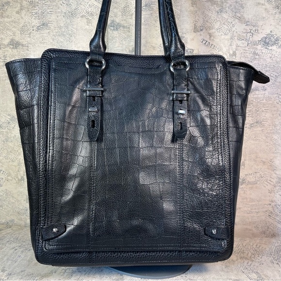 Etienne Aigner "Stag" Collection Tote Bag - Picture 2 of 16